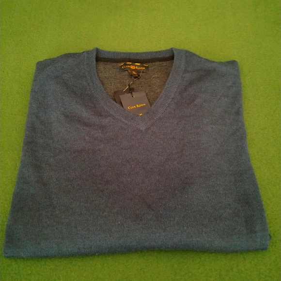 Club Room Other - Club Room Merino Wool Sweater